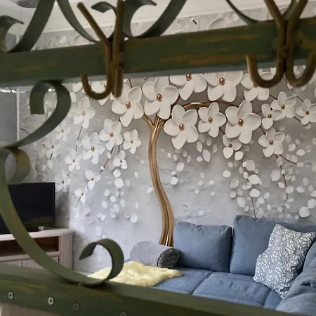 Doppelzimmer Seeperle _ Fh Odin Holiday home Grossraeschen