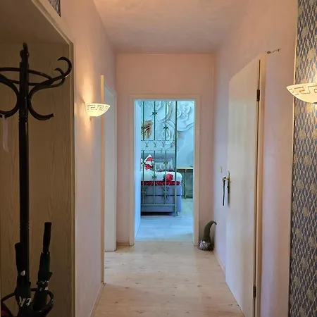 Doppelzimmer Seeperle _ Fh Odin Holiday home Grossraeschen