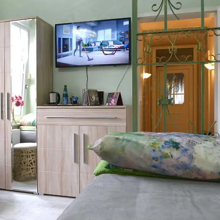 Doppelzimmer Seeperle _ Fh Odin Grossraeschen