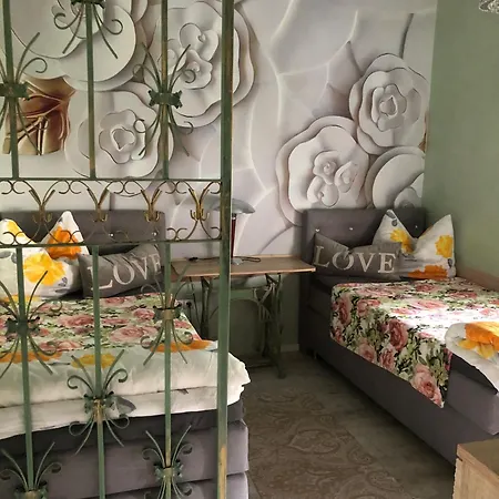 Habitación en casa particular Doppelzimmer Seeperle _ Fh Odin Grossraeschen