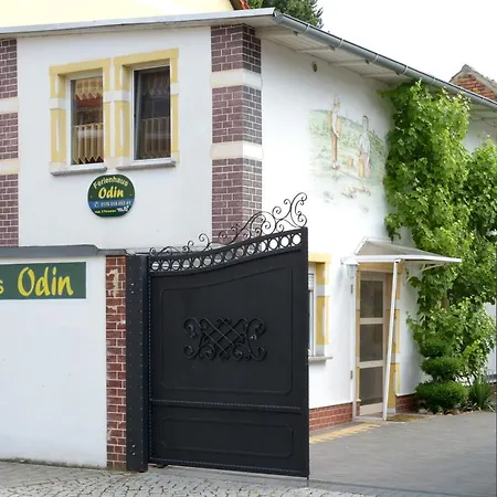 Doppelzimmer Seeperle _ Fh Odin Holiday home