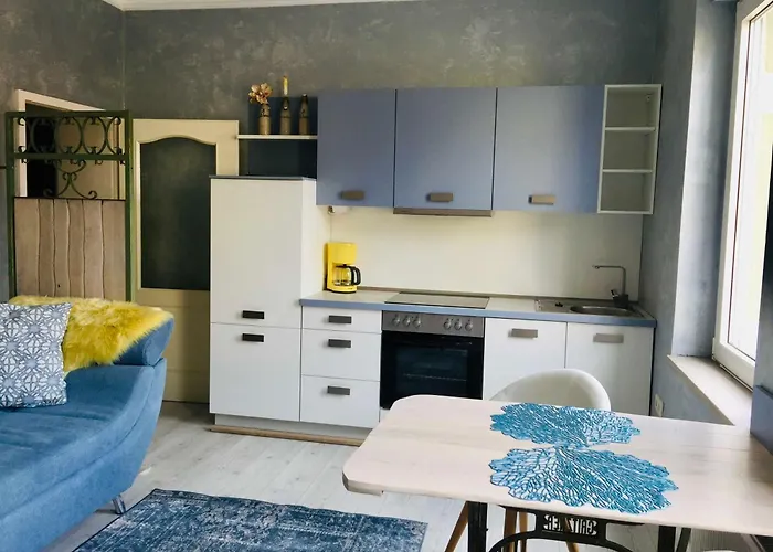 منزل للإقامة Doppelzimmer Seeperle _ Fh Odin *