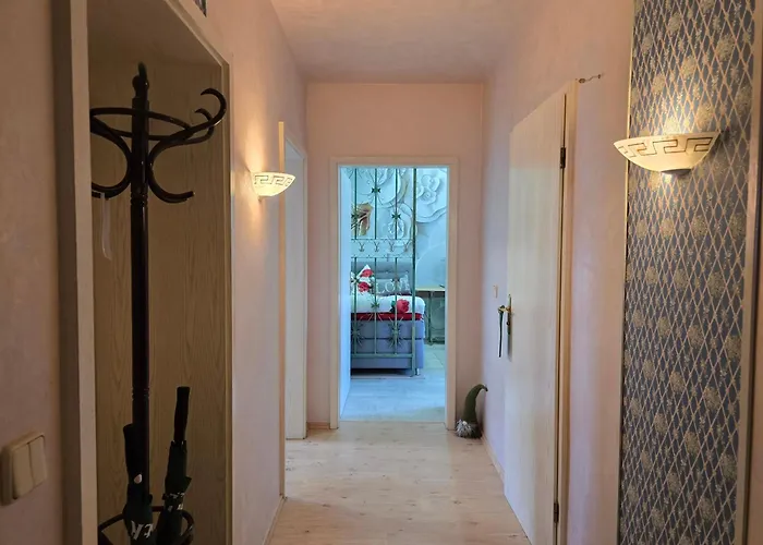 Doppelzimmer Seeperle _ Fh Odin منزل للإقامة غروسريشن