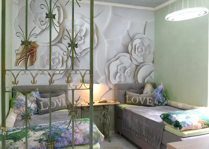 Doppelzimmer Seeperle _ Fh Odin منزل للإقامة غروسريشن