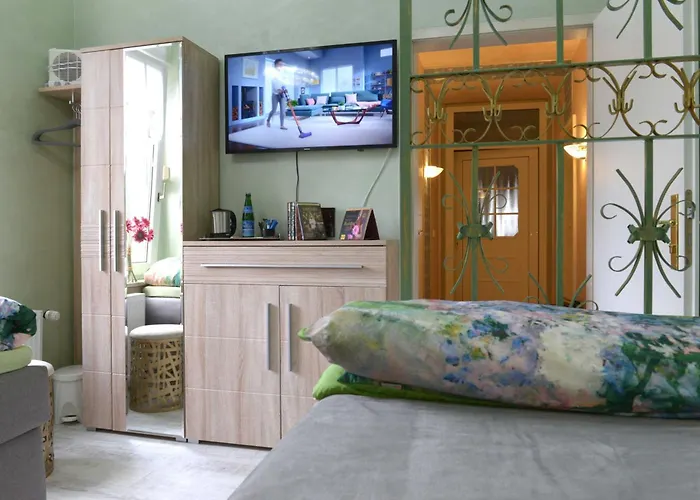 Doppelzimmer Seeperle _ Fh Odin غروسريشن