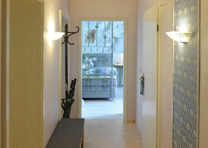 Doppelzimmer Seeperle _ Fh Odin *