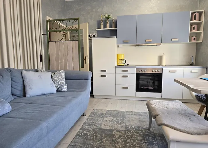 منزل للإقامة Doppelzimmer Seeperle _ Fh Odin *