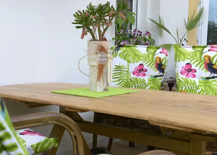 Doppelzimmer Seeperle _ Fh Odin منزل للإقامة