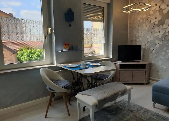 Doppelzimmer Seeperle _ Fh Odin منزل للإقامة غروسريشن