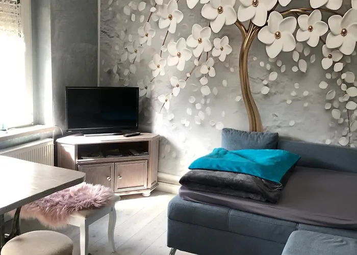 Doppelzimmer Seeperle _ Fh Odin منزل للإقامة غروسريشن