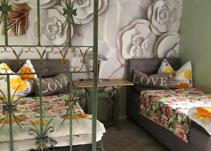 منزل للإقامة Doppelzimmer Seeperle _ Fh Odin غروسريشن